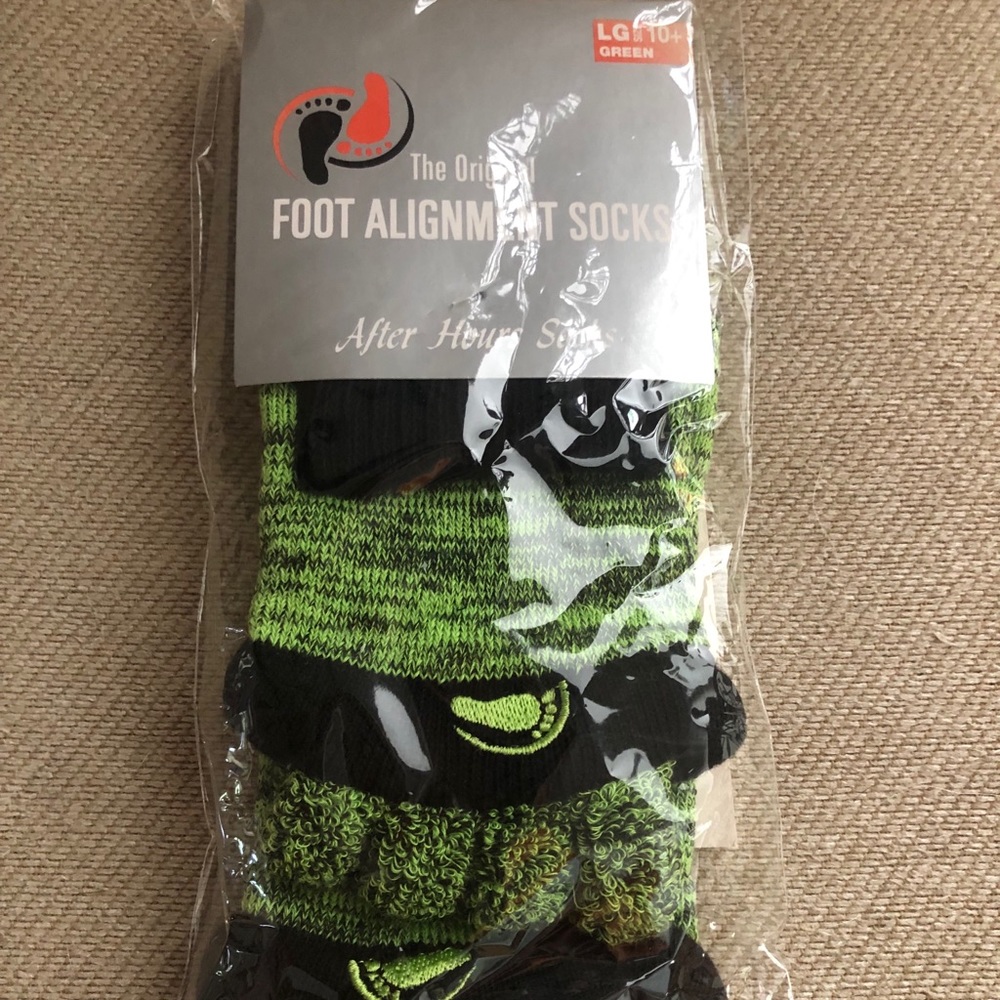 The Original Foot Alignment Socks